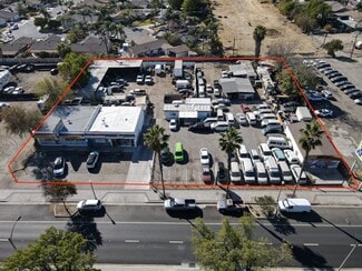 Jurupa Valley, CA Freestanding - 5360 Mission Blvd