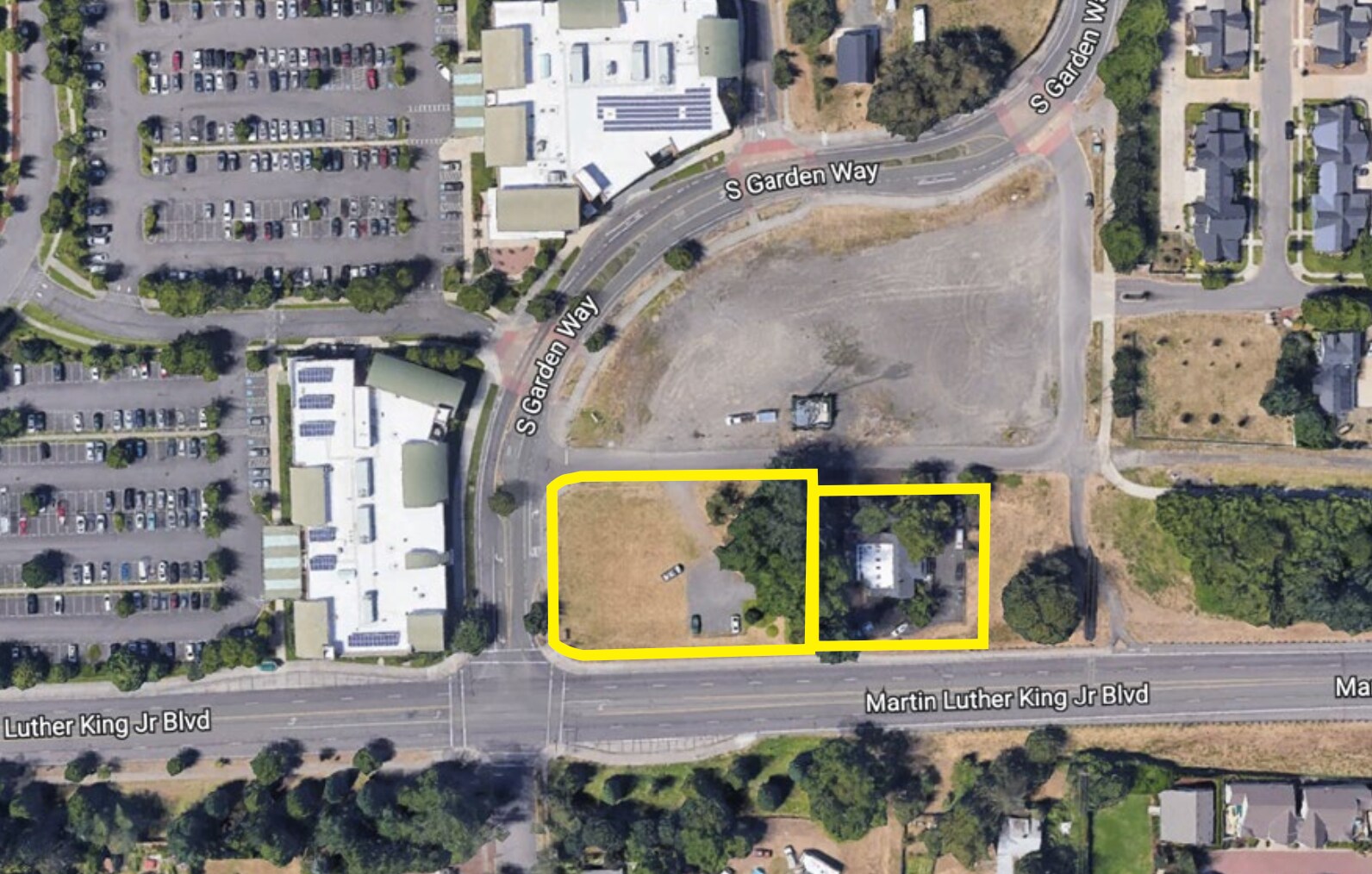 388 S Garden Way Eugene, OR 97401 Land Property for Sale on