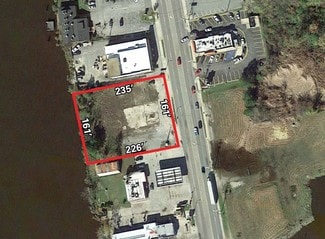Suffolk, VA Commercial - 723 N Main St