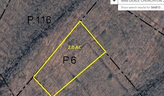 Churchton, MD Residential Land - 5668 Deale Churchton rd Churchton, MD Residential Land - 5668 Deale Churchton rd