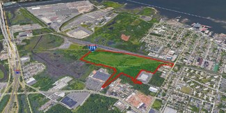 Staten Island, NY Commercial Land - 278 South Ave