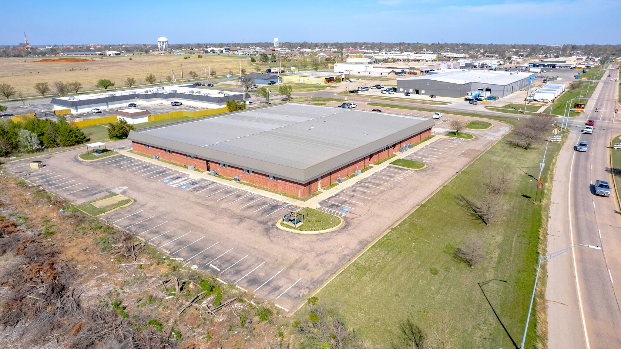 1400 N Kennedy Ave, Shawnee, OK for Sale