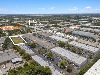 Pompano Beach, FL Industrial - 2425 Andrews