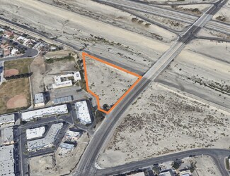 Indio, CA Commercial Land - 44855 Golf Center Pkwy Indio, CA Commercial Land - 44855 Golf Center Pkwy