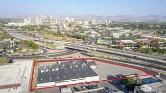 Reno, NV Office/Retail - 1201 Stardust St