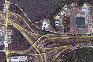West Columbia, SC Commercial Land - 100 Vantage Point Rd