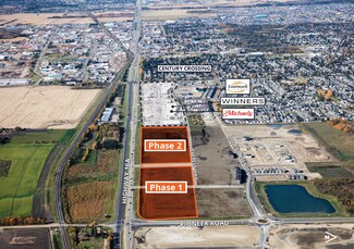 Spruce Grove, AB Retail - Pioneer Rd