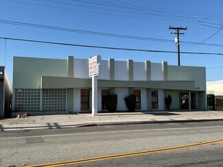South El Monte, CA Industrial - 10323 Rush St