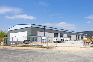 Wakefield, WYK Industrial - Thomas Maddison Ln