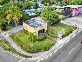 Miami, FL Commercial Land - 9200 NW 22nd Ave