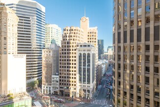 San Francisco, CA Office - 33 New Montgomery St San Francisco, CA Office - 33 New Montgomery St