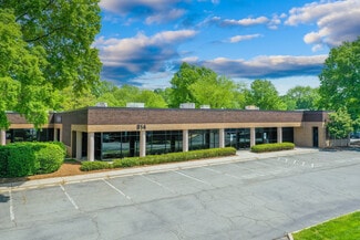 Charlotte, NC Office, Retail - 814 Tyvola Rd