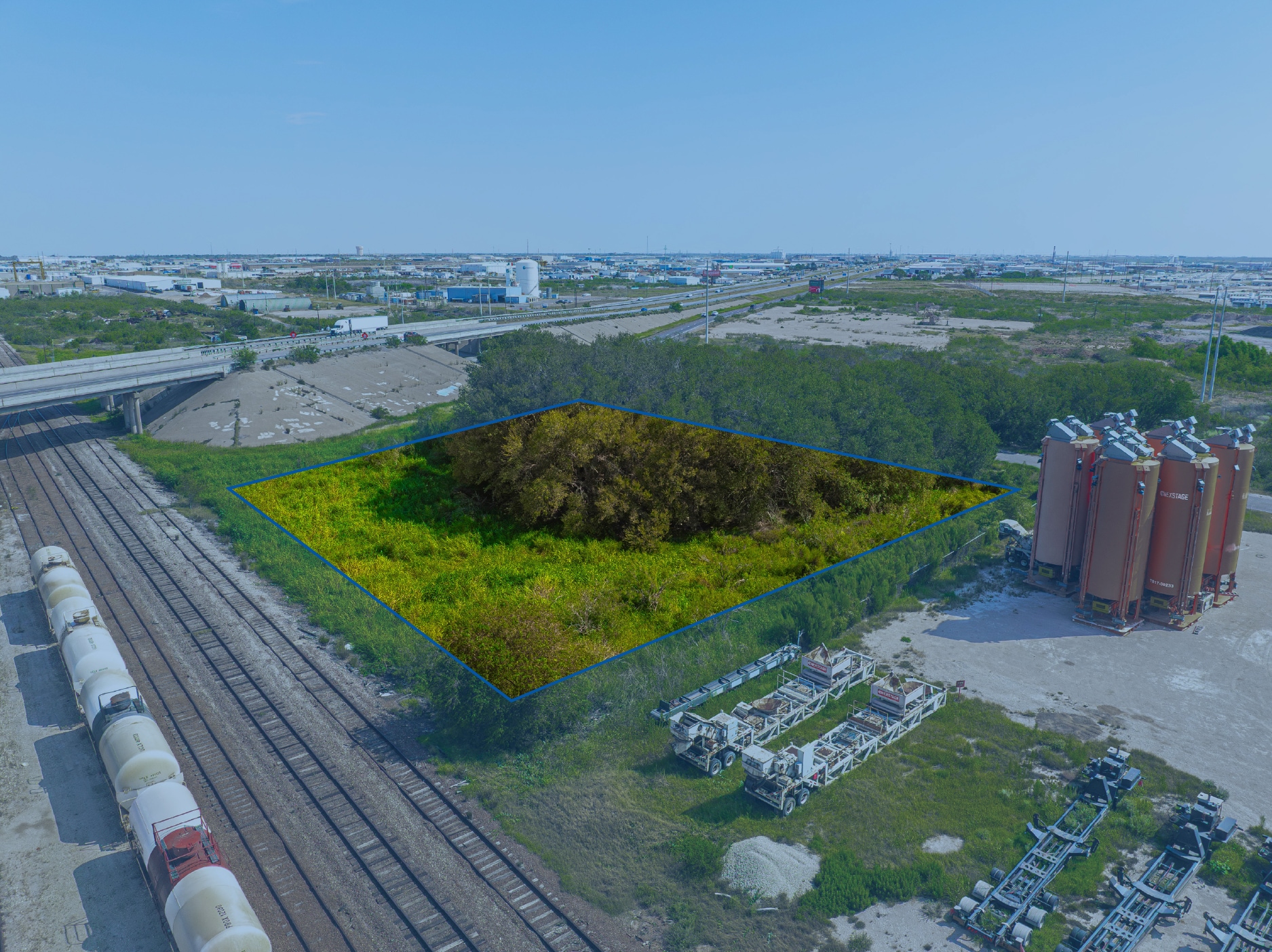 TBD Industrial Ave, Odessa, TX for Sale