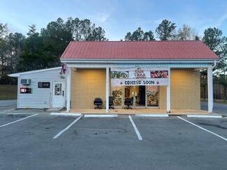 Troy, NC Retail - 941 N Main St