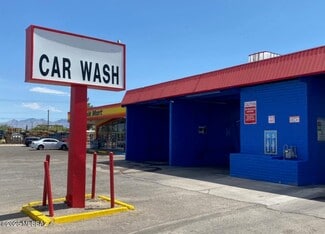 Tucson, AZ Car Washes - 6321 S Park Ave