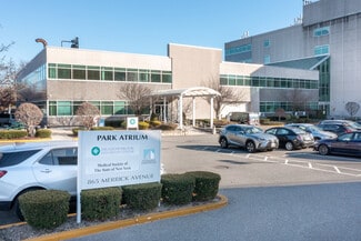 Westbury, NY Medical - 865 Merrick Ave