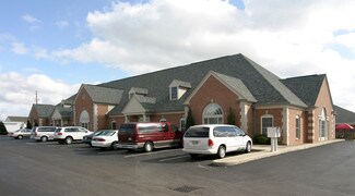 Fishers, IN Office - 9750 Lantern Rd