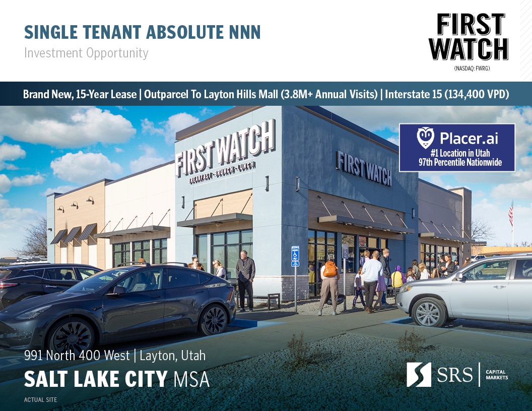 991 N 400 Way, Layton, UT for Sale