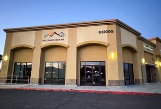 Indio, CA Medical - 42nd Ave @ Jackson St