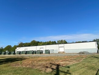 Reidsville, NC Telecom Hotel/Data Hosting - North Carolina-1 Data Center Development