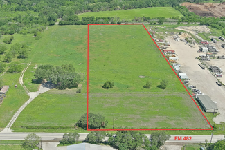 New Braunfels, TX Industrial - 4868 FM 482
