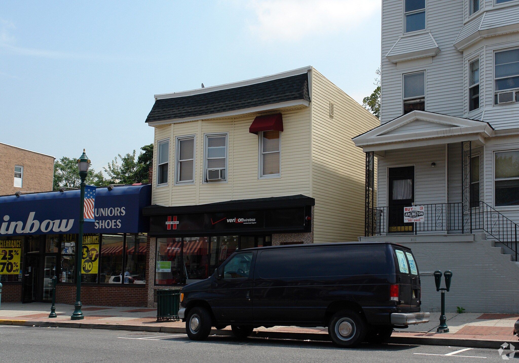 286 Kearny Ave Kearny, NJ 07032 Retail Property for Sale on