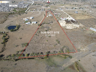 Manor, TX Industrial - 12349 Johnson Rd