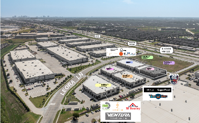 2601 E State Highway 121, Lewisville, TX for Sale