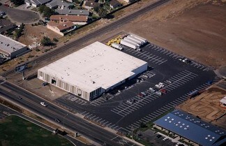 Stockton, CA Industrial - 1075 E Bianchi Rd Stockton, CA Industrial - 1075 E Bianchi Rd