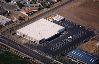 Stockton, CA Warehouse - 1075 E Bianchi Rd