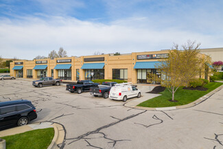 Lenexa, KS Office - 11240-11256 Strang Line Rd