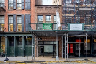 New York, NY Retail - 54 Crosby St New York, NY Retail - 54 Crosby St