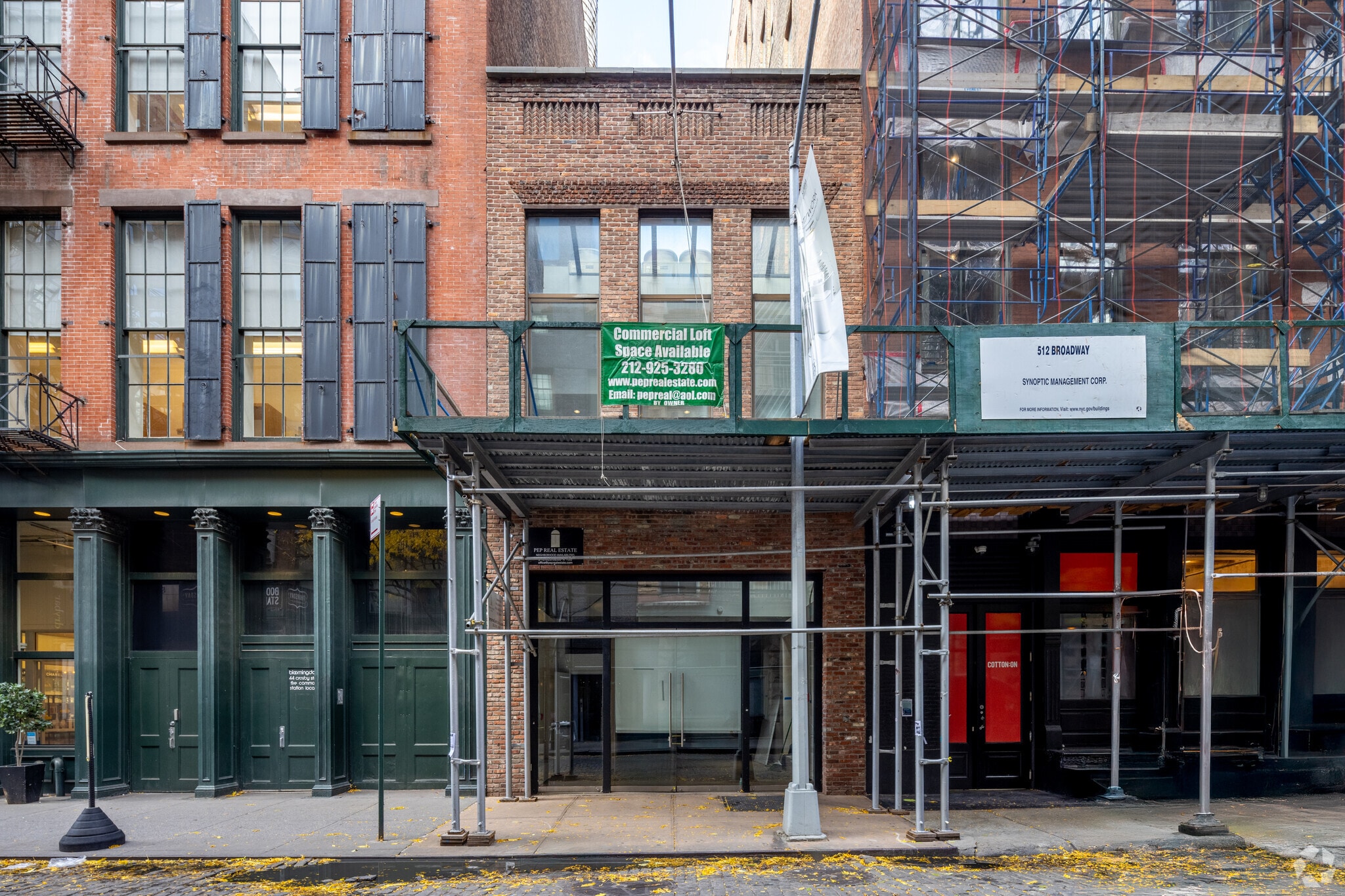 54 Crosby St, New York, NY for Rent