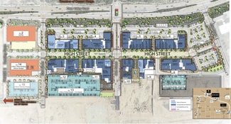 Phoenix, AZ Office, Retail - 5410 E High St