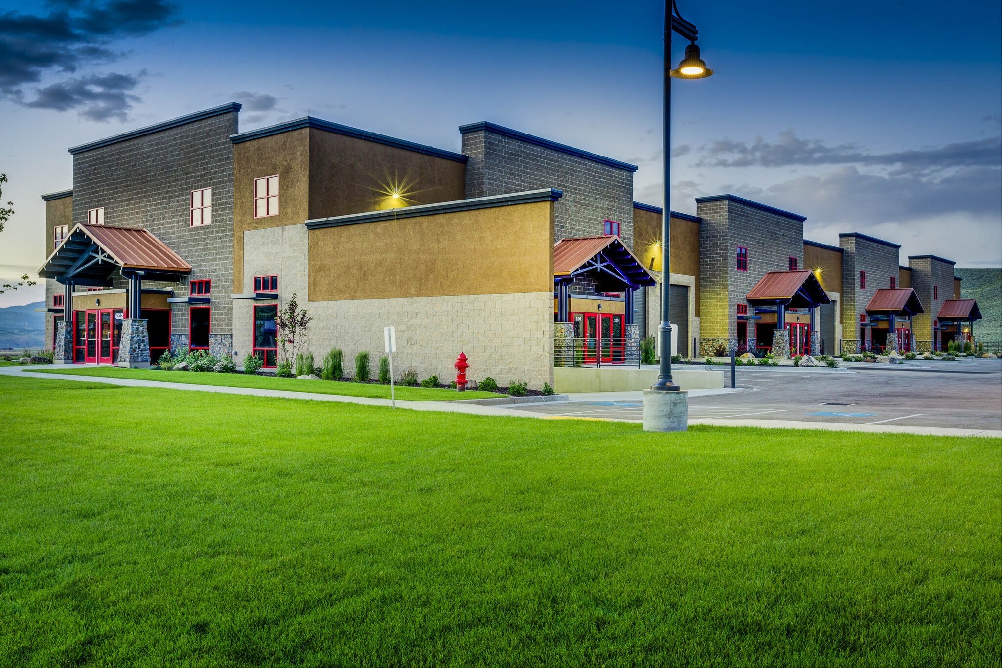 4212 Forestdale Dr Park City, UT 84098 Industrial Property for Lease