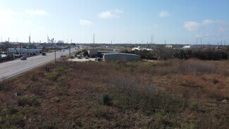 Texas City, TX Industrial Land - 115 Highway 145 N