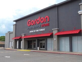 Houston, TX Retail - 5121-5155 Antoine Dr