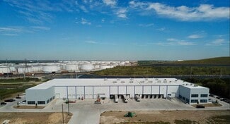 Pasadena, TX Industrial - 1015A Red Bluff Rd