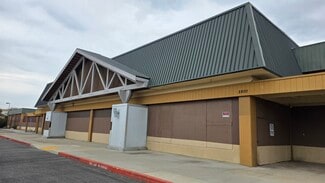 Modesto, CA Storefront - 2800 Sisk Rd