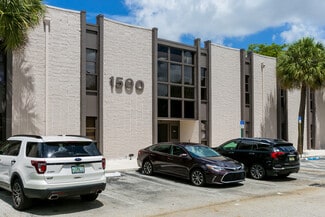 Coral Springs, FL Office, Office/Medical - 1500 N University Dr