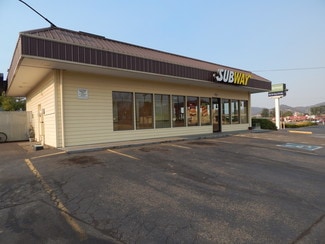 Roseburg, OR Retail - 4872 Grange Rd