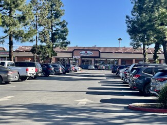 Santa Paula, CA Retail - 242-320 E Harvard Blvd