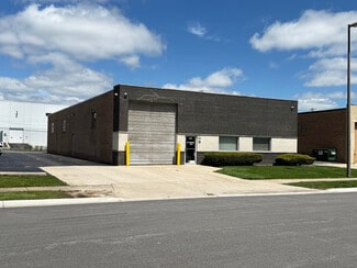 Elk Grove Village, IL Industrial - 450 Bennett Rd