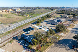 Arlington, TX Office - 1615 W Abram St