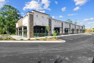 Smithfield, NC Retail - 1551 E Market St Smithfield, NC Retail - 1551 E Market St