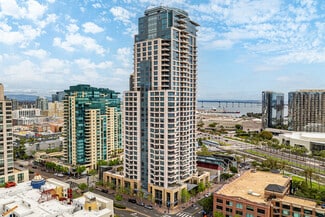 San Diego, CA Apartments - 550 Front St
