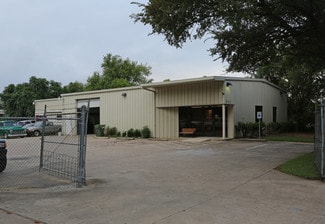 Mansfield, TX Industrial - 820 Turner Way