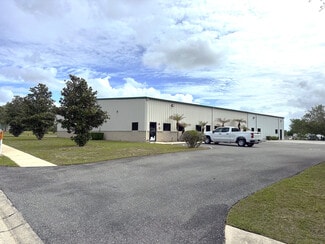 Leesburg, FL Light Distribution - 1817 Greenleaf Ln