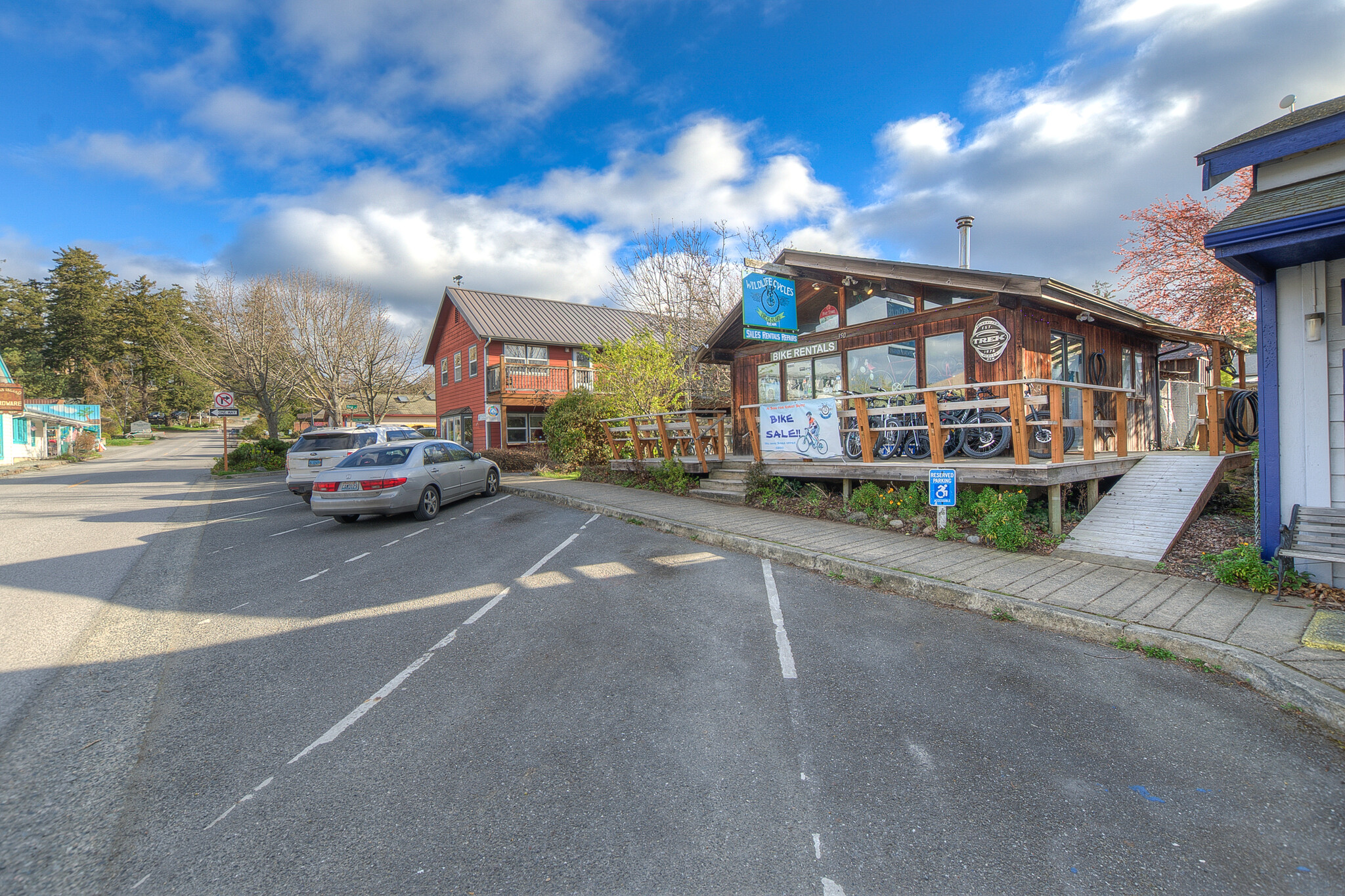 350 N Beach Rd, Eastsound, WA for Sale