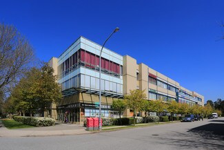 Richmond, BC Office - 8888 Odlin Cres